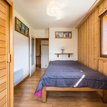 Ferienhaus Pre-vernay 7pers Saint-Jean-d'Arves